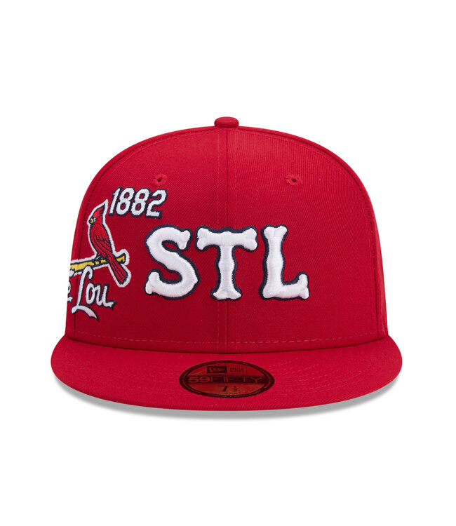 5950 MLB St. Louis Cardinals City Connect OTC Cap