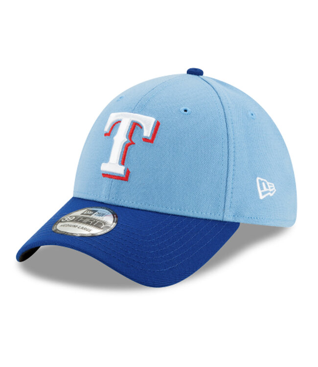 NEW ERA Casquette 3930 Team Classic Alt. 2 des Rangers de Texas