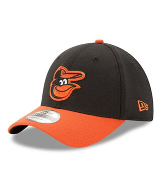 NEW ERA 3930 Team Classic Baltimore Orioles Road Cap