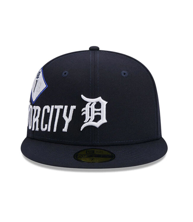 5950 MLB Detroit Tigers City Connect OTC Cap