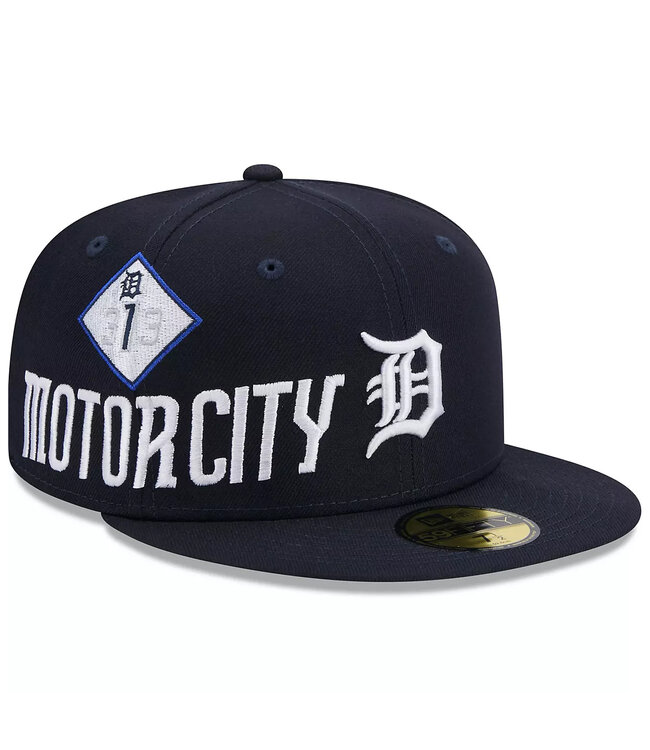 5950 MLB Detroit Tigers City Connect OTC Cap