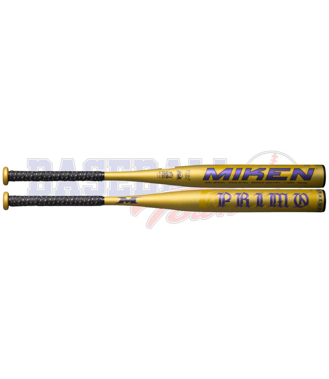 MSU4PRM1L Primo 1-Piece 13" Barrel USSSA Maxload Slowpitch Bat