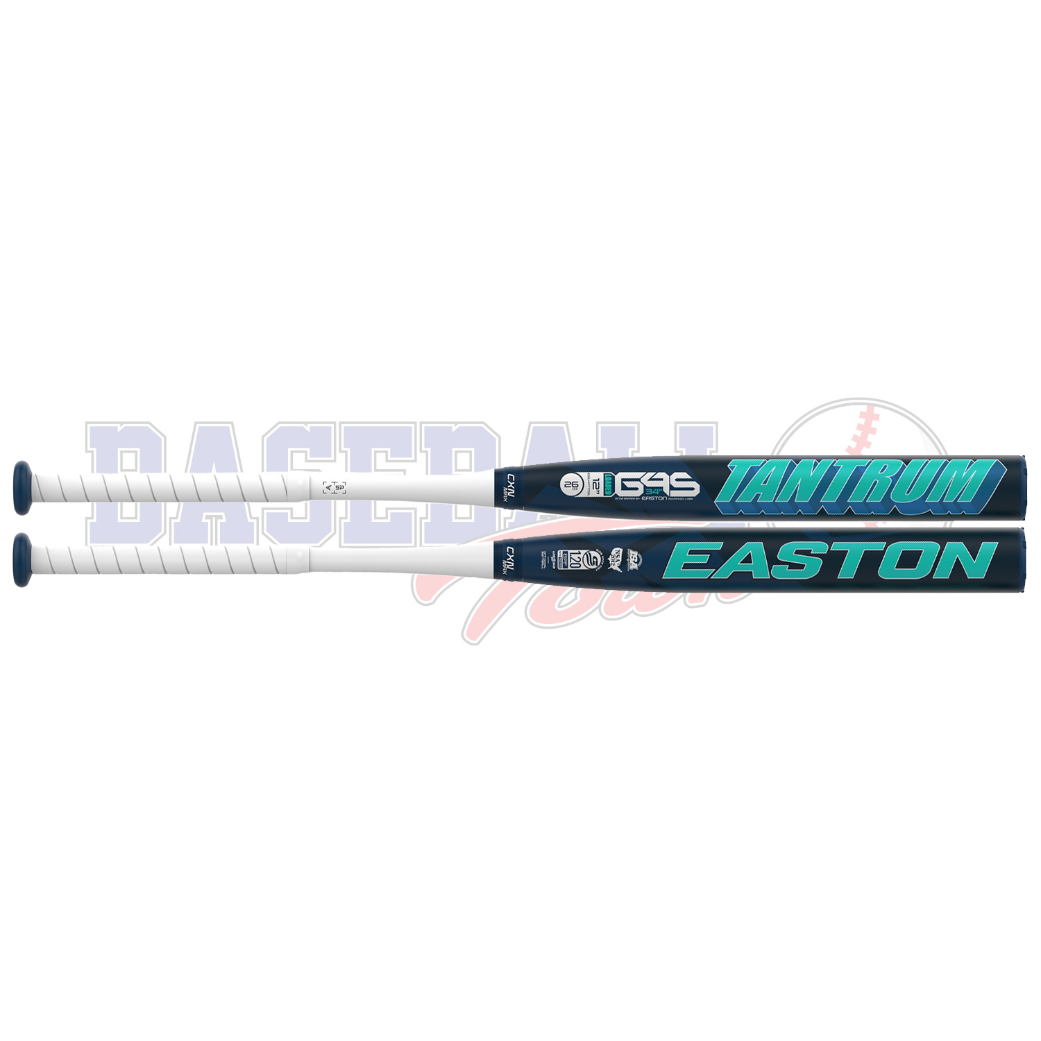 Batte De Softball Easton Tantrum 2025 – 25 Oz – Barrel End-loaded – USSSA