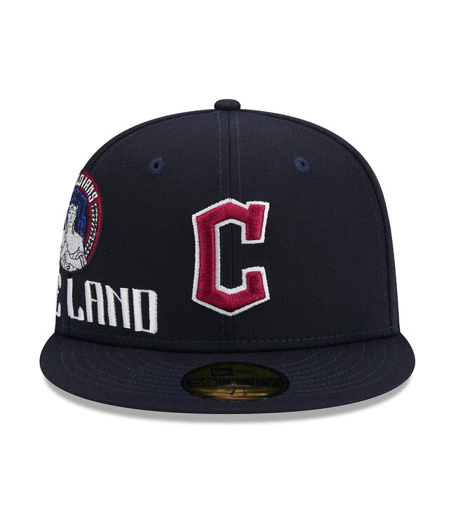 5950 MLB City Connect OTC Cleveland Guardians Cap