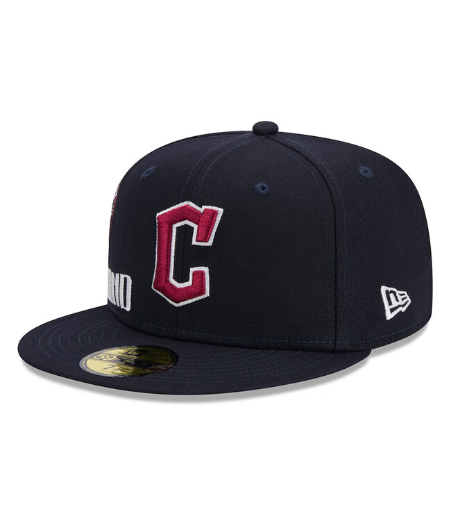 5950 MLB City Connect OTC Cleveland Guardians Cap