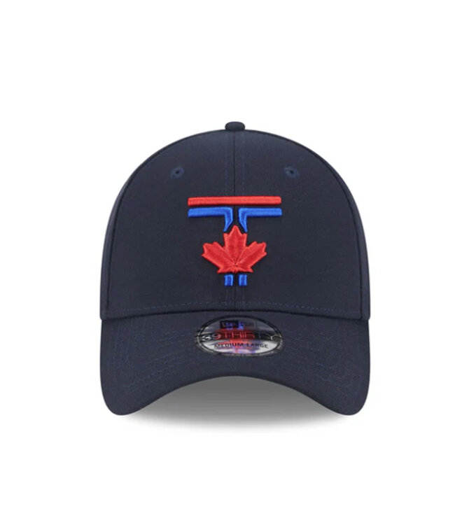 Casquette 3930 MLB City Connect des Blue Jays de Toronto