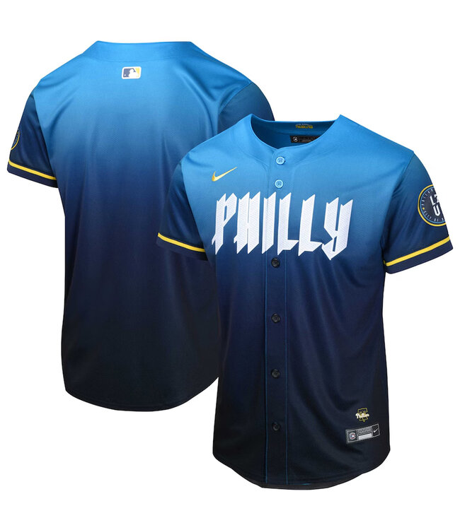 Chemise MLB City Connect des Phillies de Philadelphie