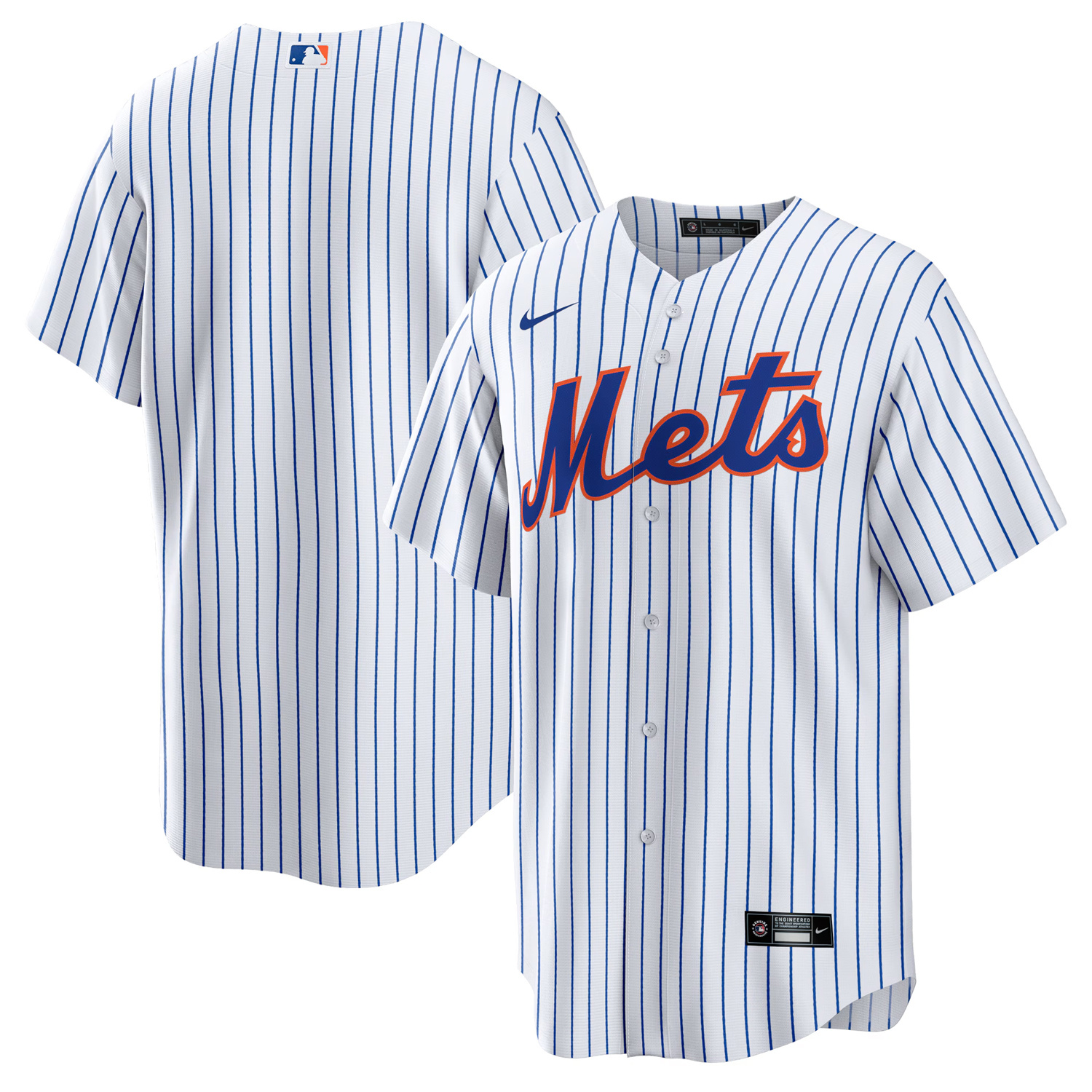 Nike New York Mets Home Jersey