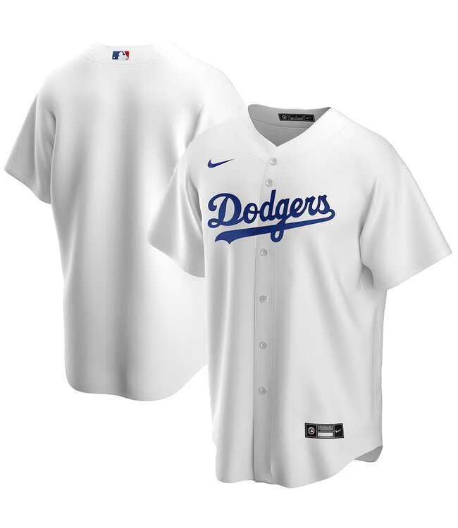 Los Angeles Dodgers Home Jersey