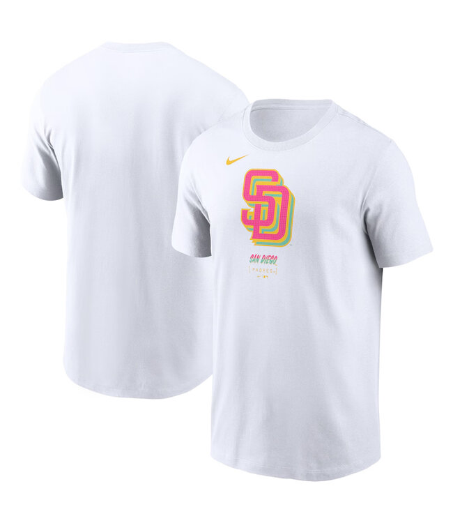 T-Shirt MLB City Connect des Padres de San Diego