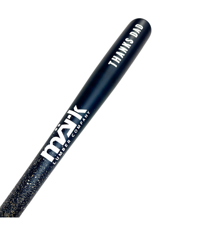 Bâton de Baseball en Bois Érable Dur 2024 Thanks Dad