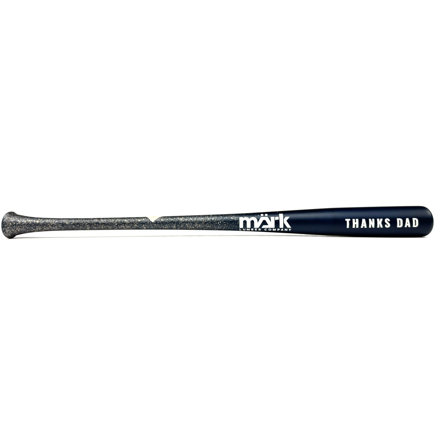 Bâton de Baseball en Bois Érable Dur 2024 Thanks Dad Baseball Town