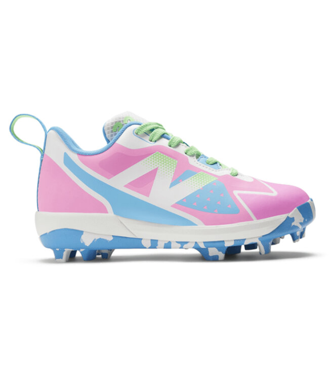 Romero Duo Molded Junior Cleats