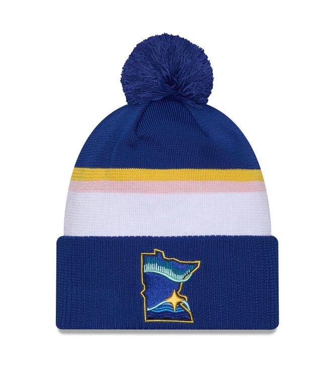 NEW ERA MLB Minnesota Twins City Connect Knit