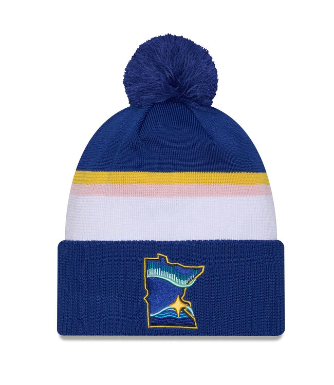 NEW ERA Tuque MLB City Connect des Twins de Minnesota