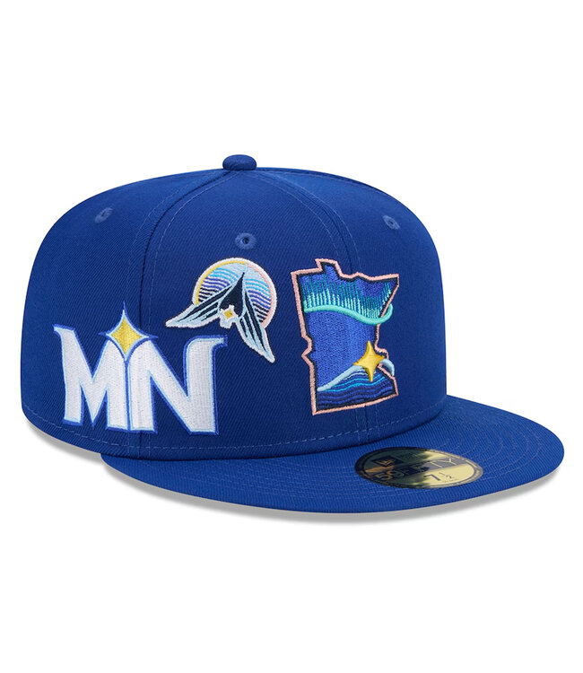 5950 MLB Minnesota Twins City Connect OTC Cap