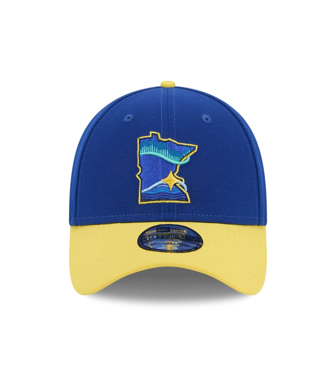 3930 MLB Minnesota Twins City Connect Cap