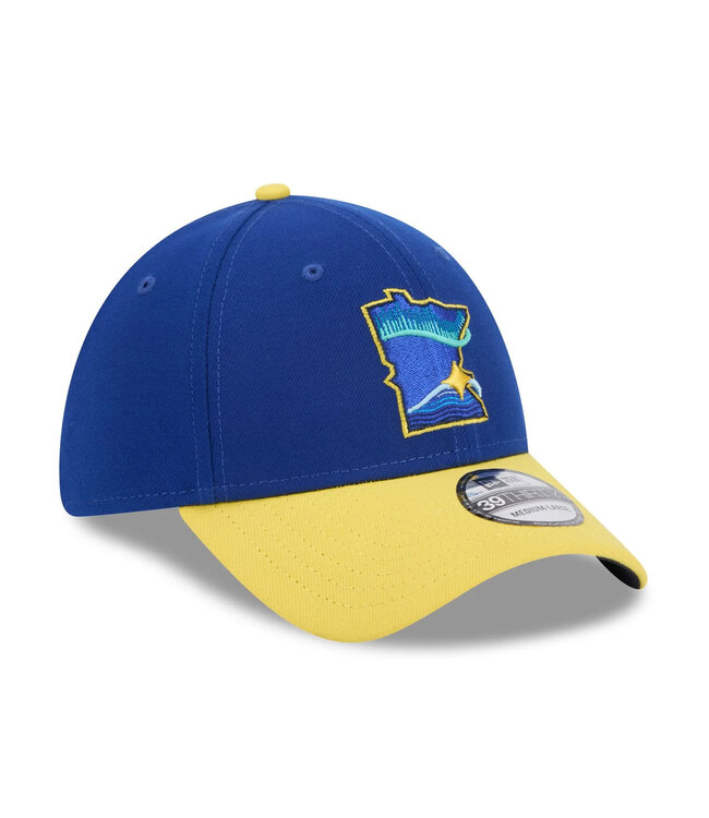 3930 MLB Minnesota Twins City Connect Cap