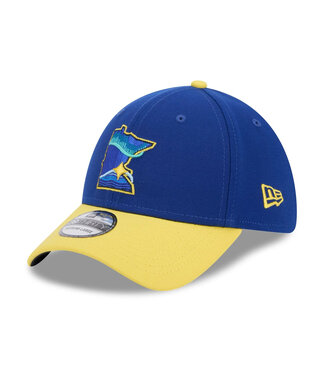 NEW ERA Casquette 3930 MLB OTC City Connect des Twins de Minnesota