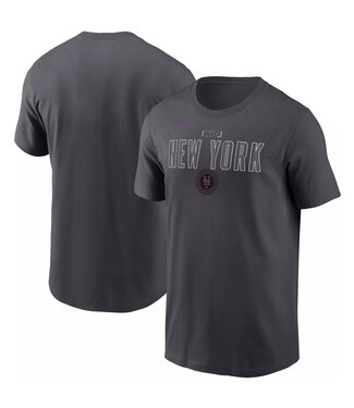 Nike T-Shirt Graphique MLB City Connect des Mets de New York