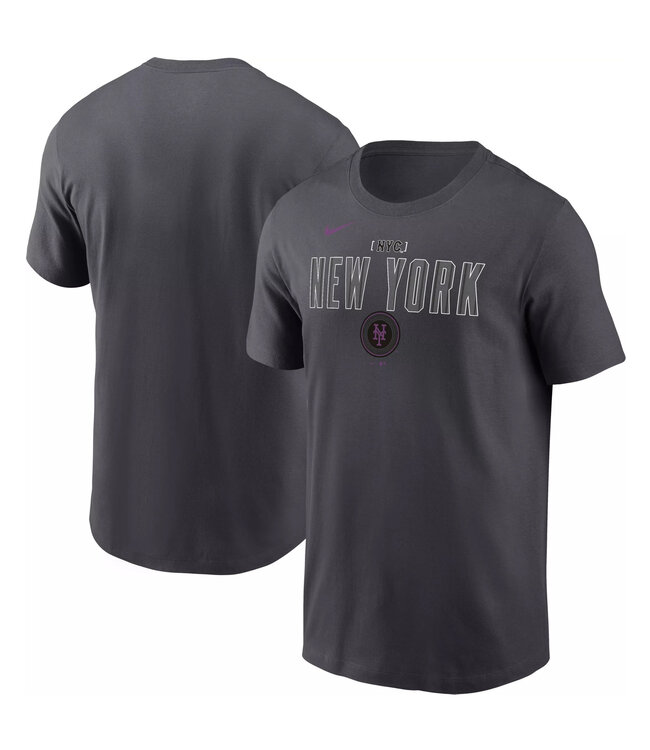 MLB New York Mets City Connect Graphic T-Shirt