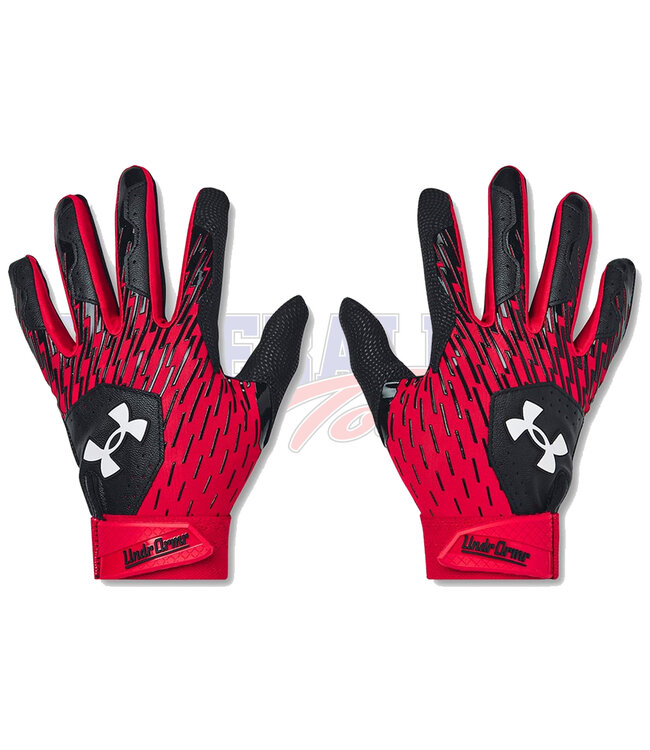 Gants de Frappeur Junior UA Clean Up