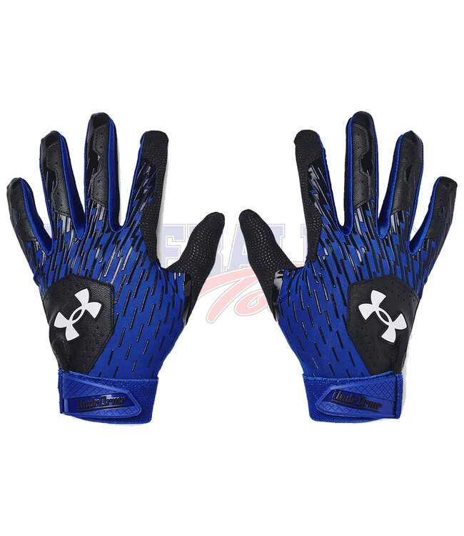 UA Clean Up Youth Batting Gloves