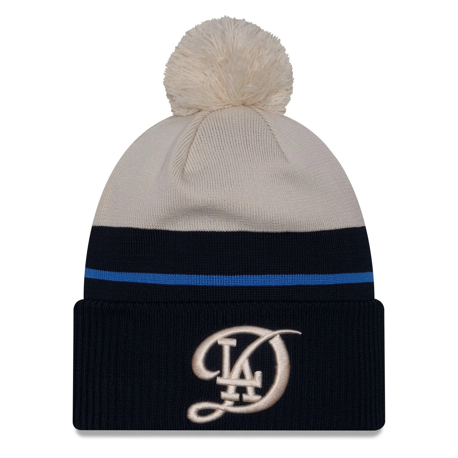 Dodgers knit cap hotsell