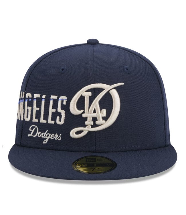 Casquette 5950 MLB OTC City Connect des Dodgers de Los Angeles