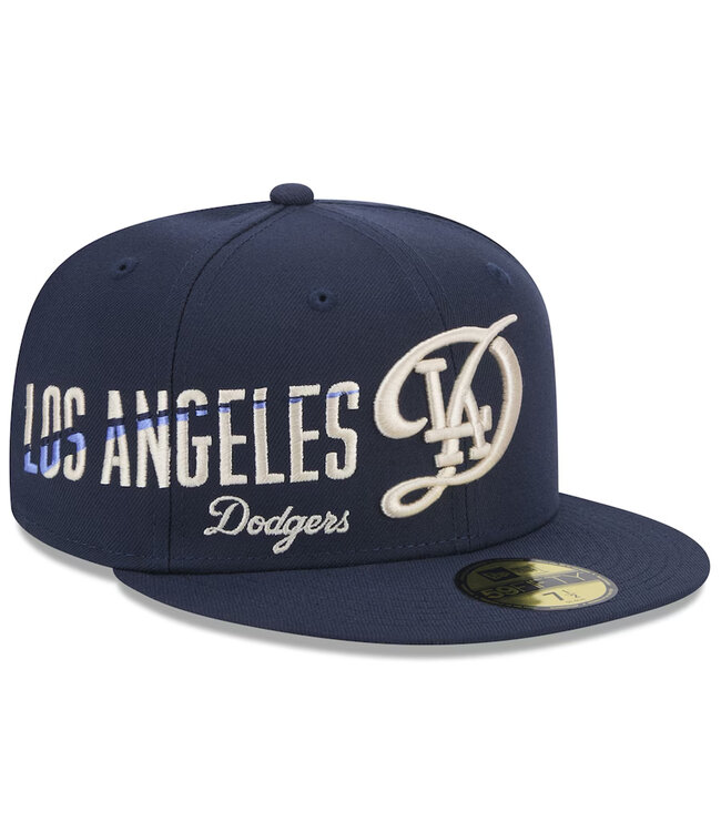 5950 MLB Los Angeles Dodgers City Connect OTC Cap