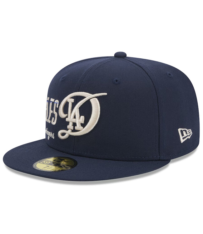 Casquette 5950 MLB OTC City Connect des Dodgers de Los Angeles