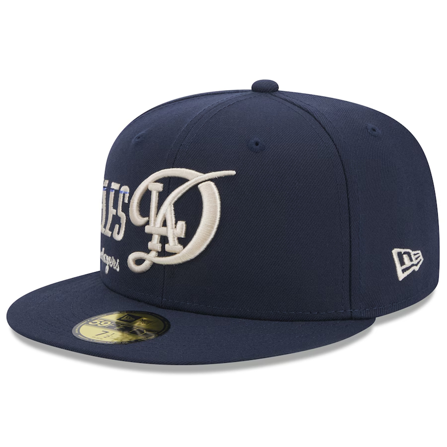 Men's New Era Navy Los Angeles Dodgers 2024 City Connect