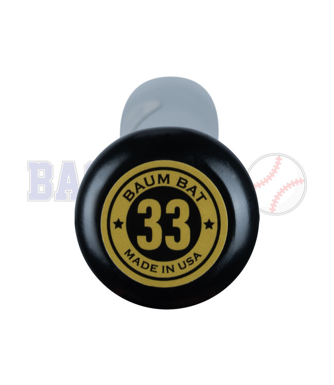 Bâton de Baseball en Bois Érable Composite AAA Pro Édition Or Baseball Town