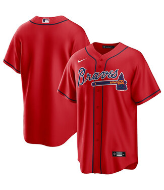 Nike MLB Atlanta Braves Coolbase Jersey