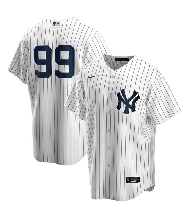 New York Yankees Aaron Judge 99 Jersey