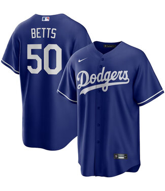 Nike Los Angeles Dodgers Mookie Betts Jersey
