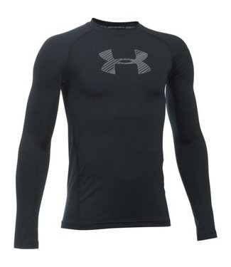 UNDER ARMOUR Armour Chandail Junior Manches Longues