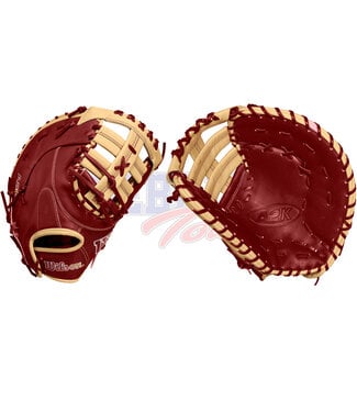 WILSON 2024 A2K 1679 12.5" Firstbase Baseball Glove