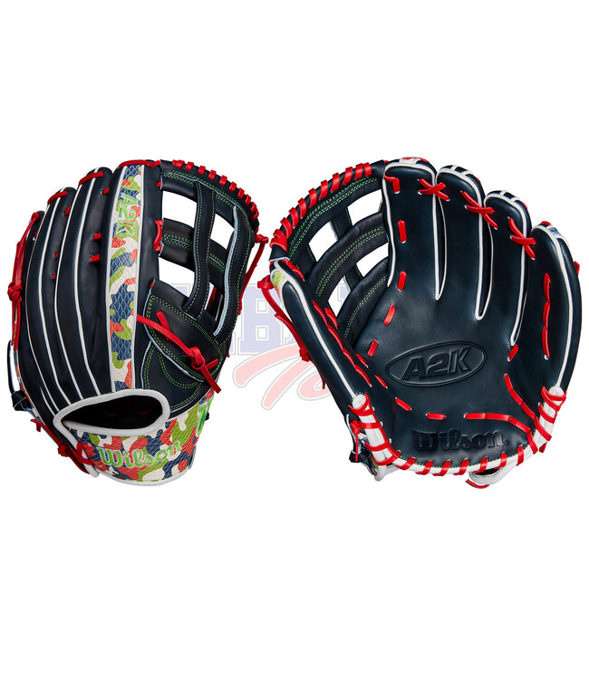 2024 A2K Michael Harris II Game Model 12.75" Baseball Glove