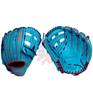 WILSON A2000 Fall 2024 1750 12.5" Baseball Glove