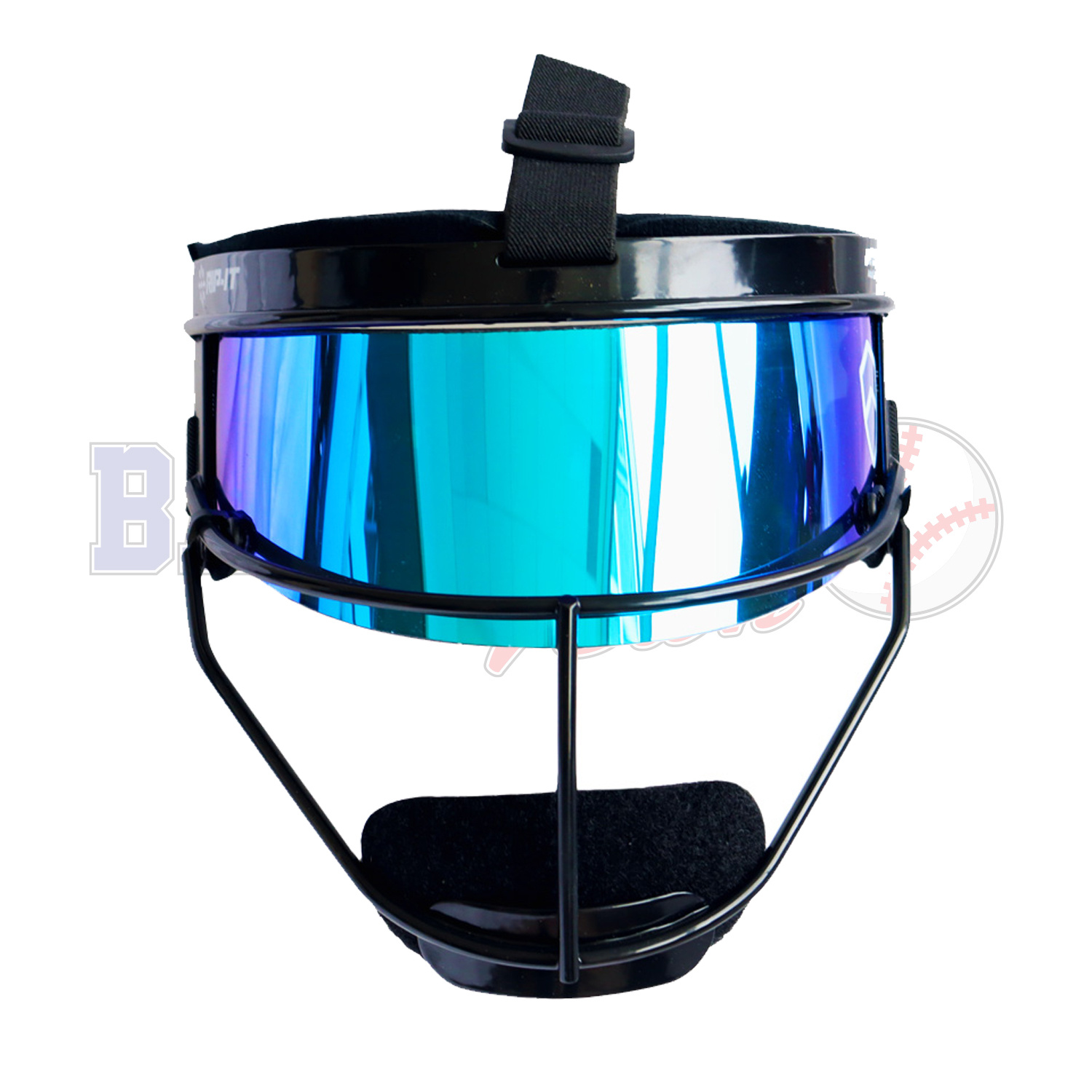 Rip It Youth Mask Visor Baseball Town