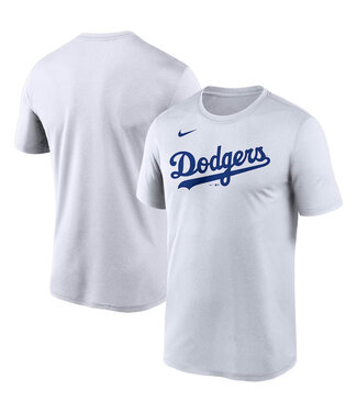 Nike MLB Los Angeles Dodgers Fuse Wordmark T-Shirt