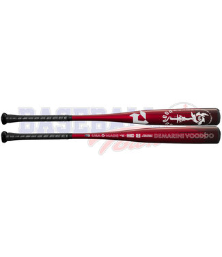 Demarini Bâton de Baseball BBCOR Voodoo One 2025 (-3)