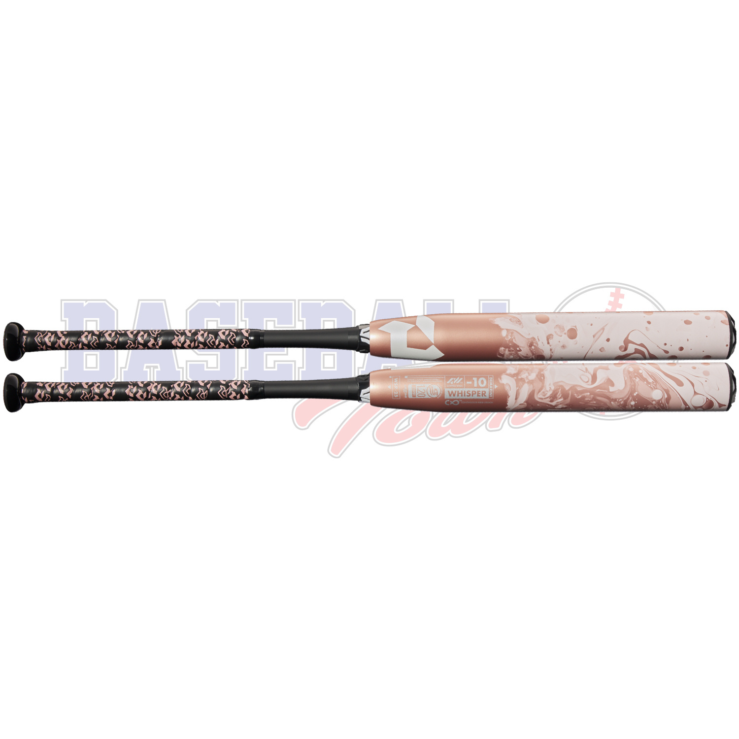 2025 Whisper Fastpitch Bat (10) Baseball Town