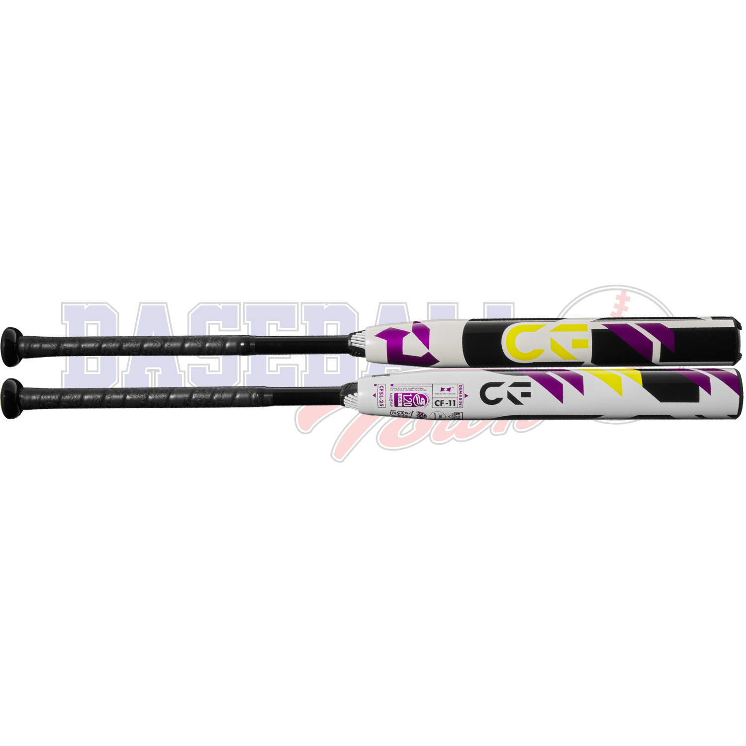 2025 CF FP Fastpitch Bat (11) Baseball Town