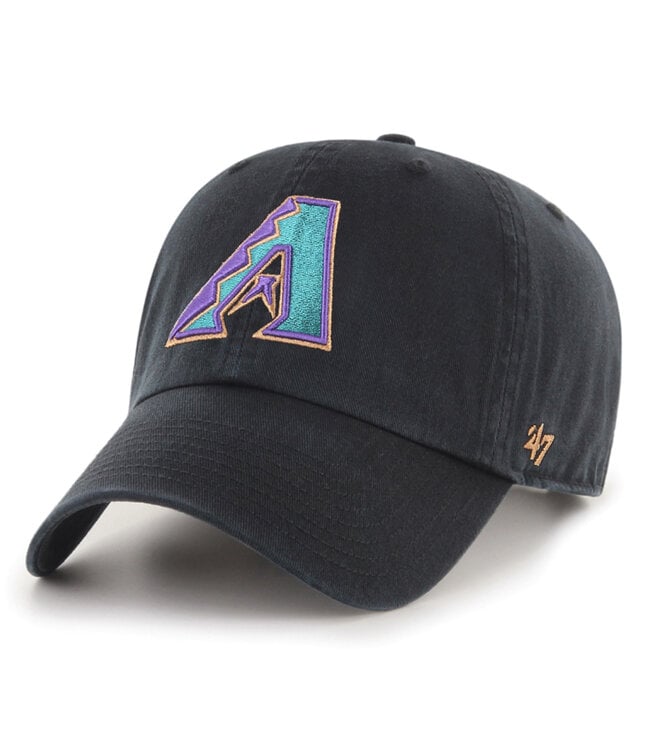Arizona Diamondbacks MLB Clean Up Vintage Cap