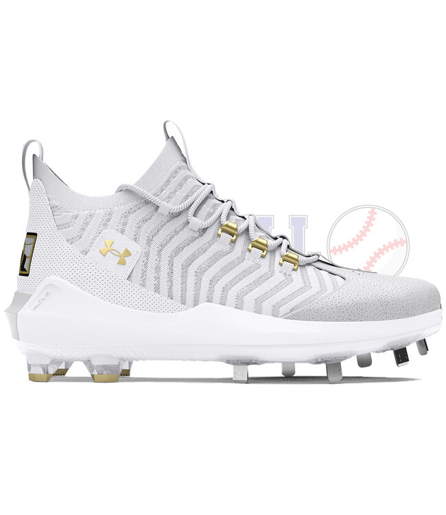 Crampons en Métal pour Homme UA Harper 9 Pro ST