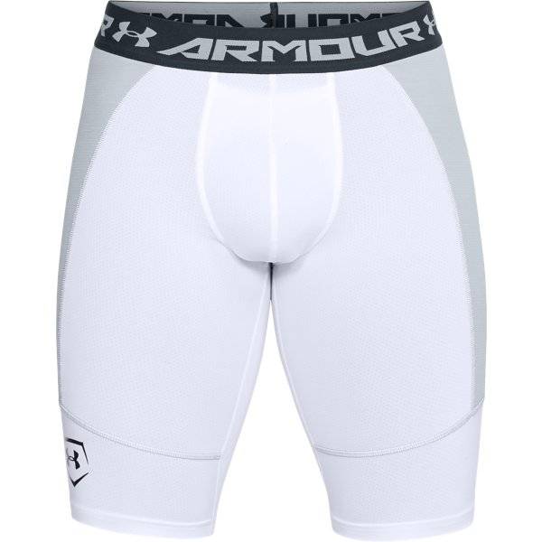 under armour men's sliding shorts