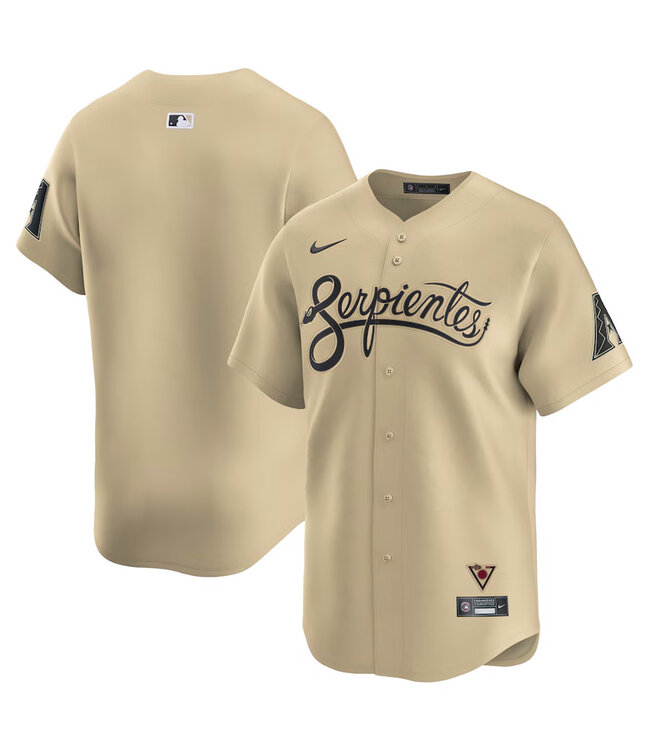 Chemise MLB City Connect des Diamondbacks d'Arizona
