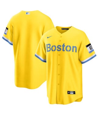 Nike MLB Boston Red Sox City Connect Jersey